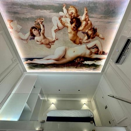 Top Luxury Suites Budapešť Exteriér fotografie