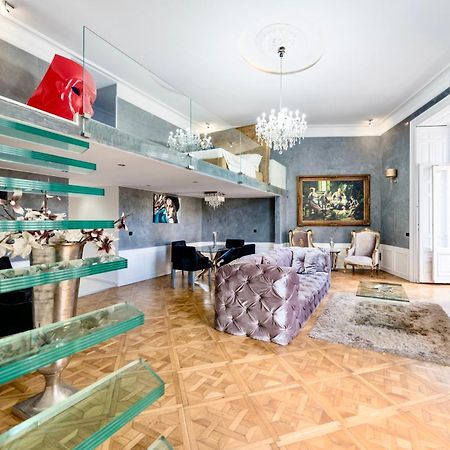 Top Luxury Suites Budapešť Exteriér fotografie