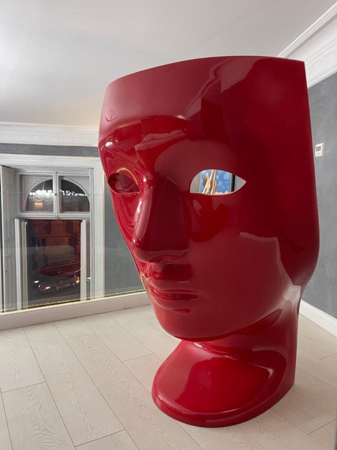 Top Luxury Suites Budapešť Exteriér fotografie