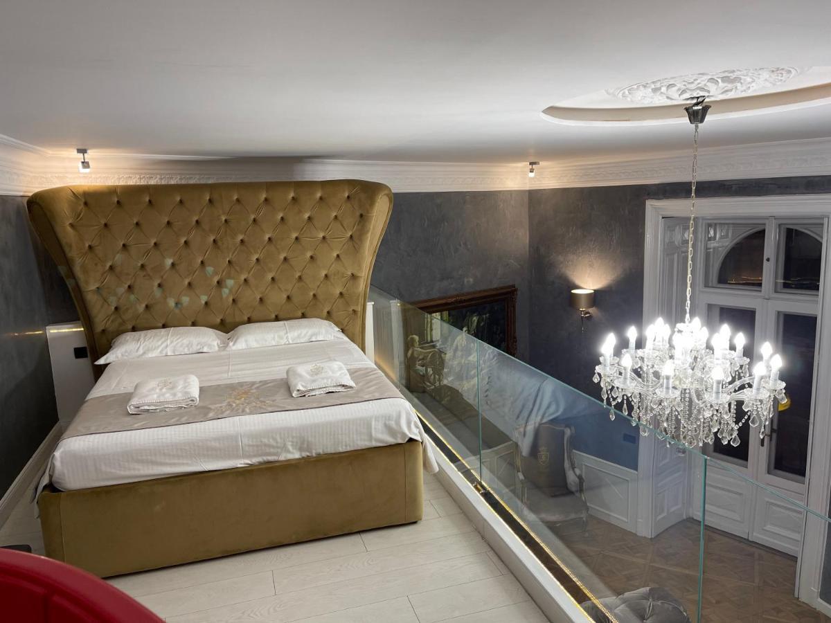 Top Luxury Suites Budapešť Exteriér fotografie