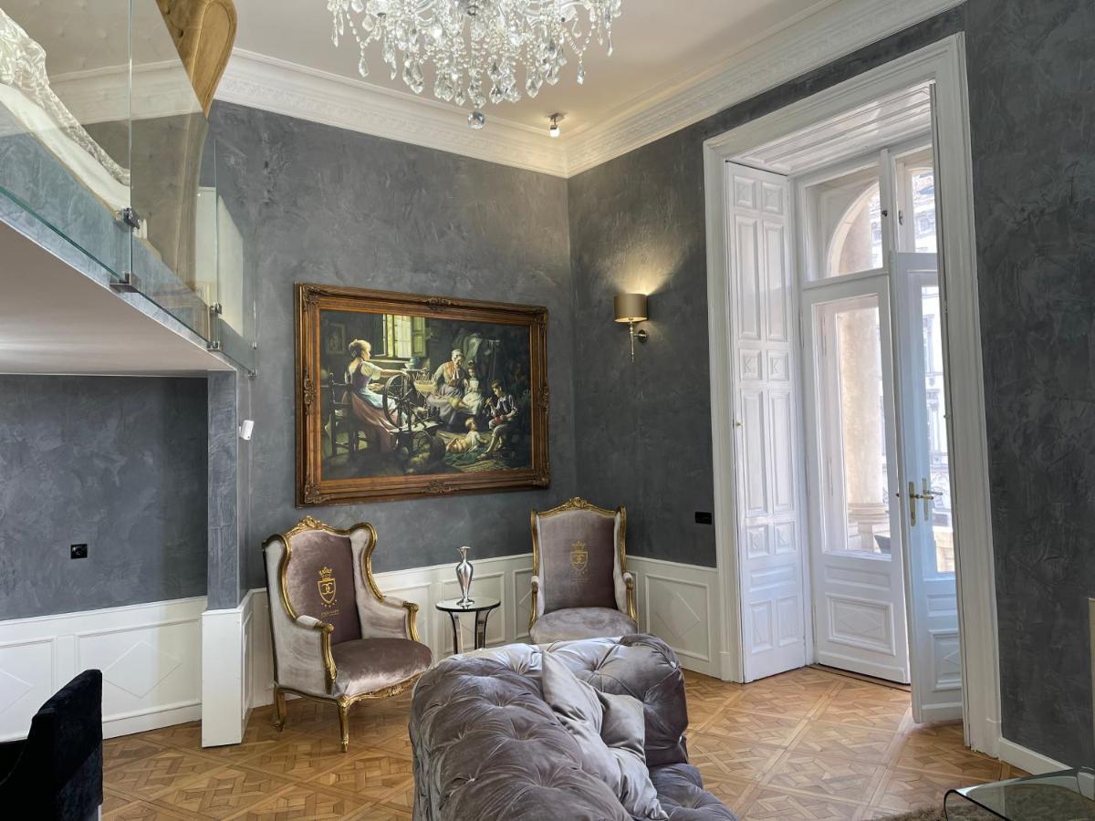 Top Luxury Suites Budapešť Exteriér fotografie