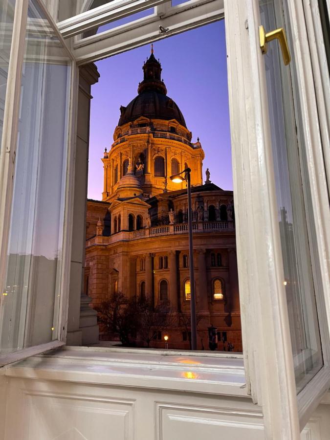 Top Luxury Suites Budapešť Exteriér fotografie
