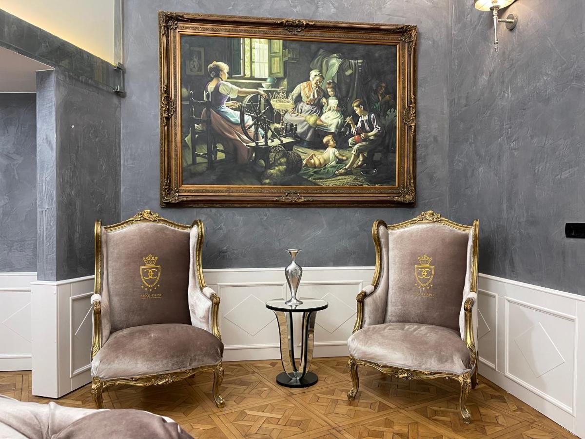 Top Luxury Suites Budapešť Exteriér fotografie