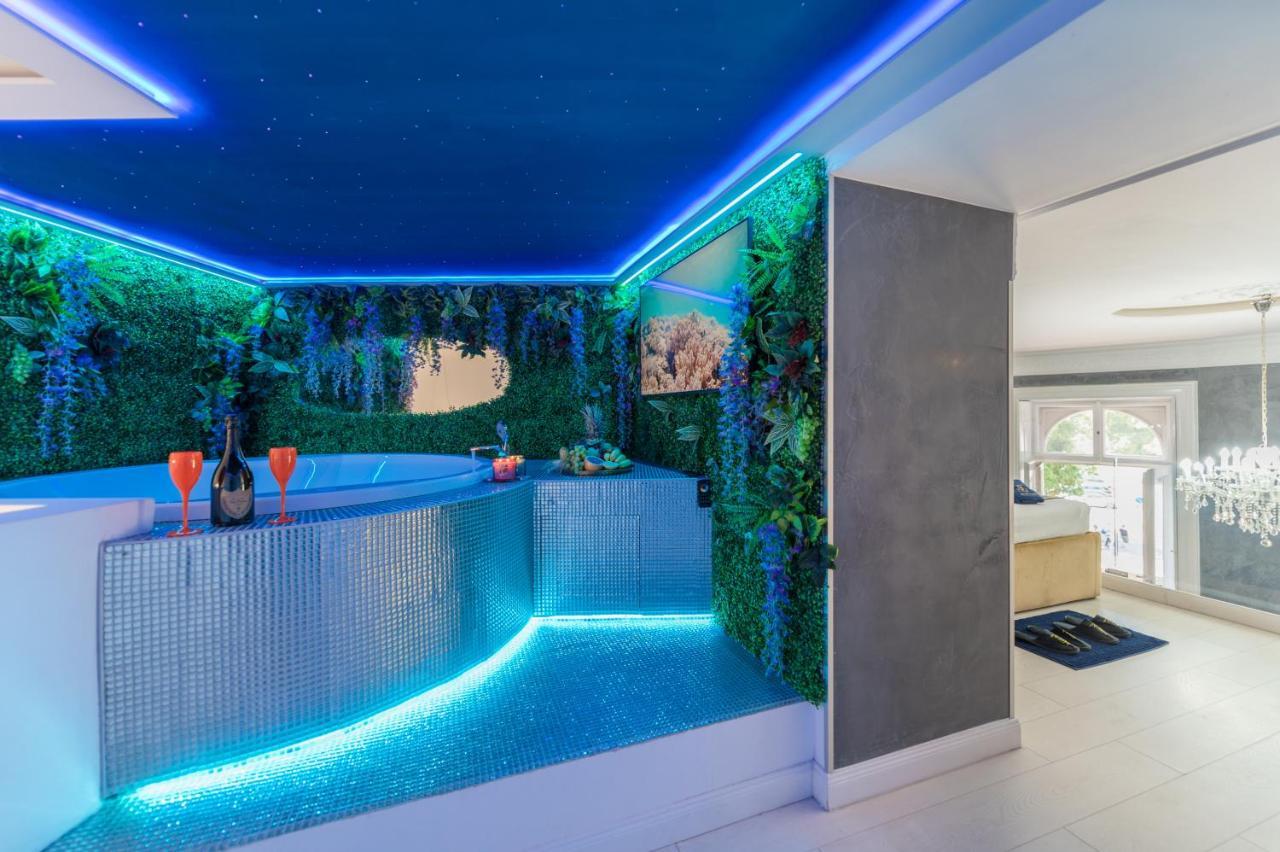 Top Luxury Suites Budapešť Exteriér fotografie