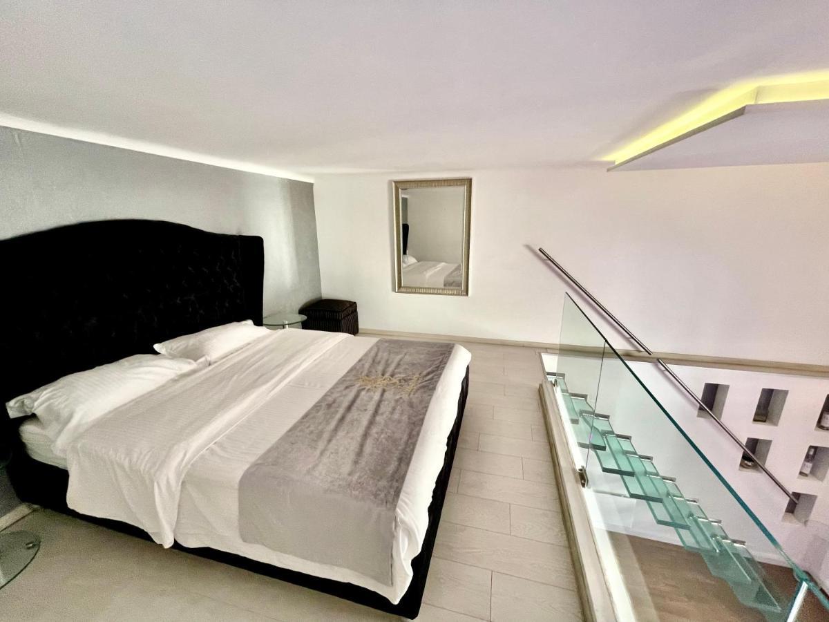 Top Luxury Suites Budapešť Exteriér fotografie