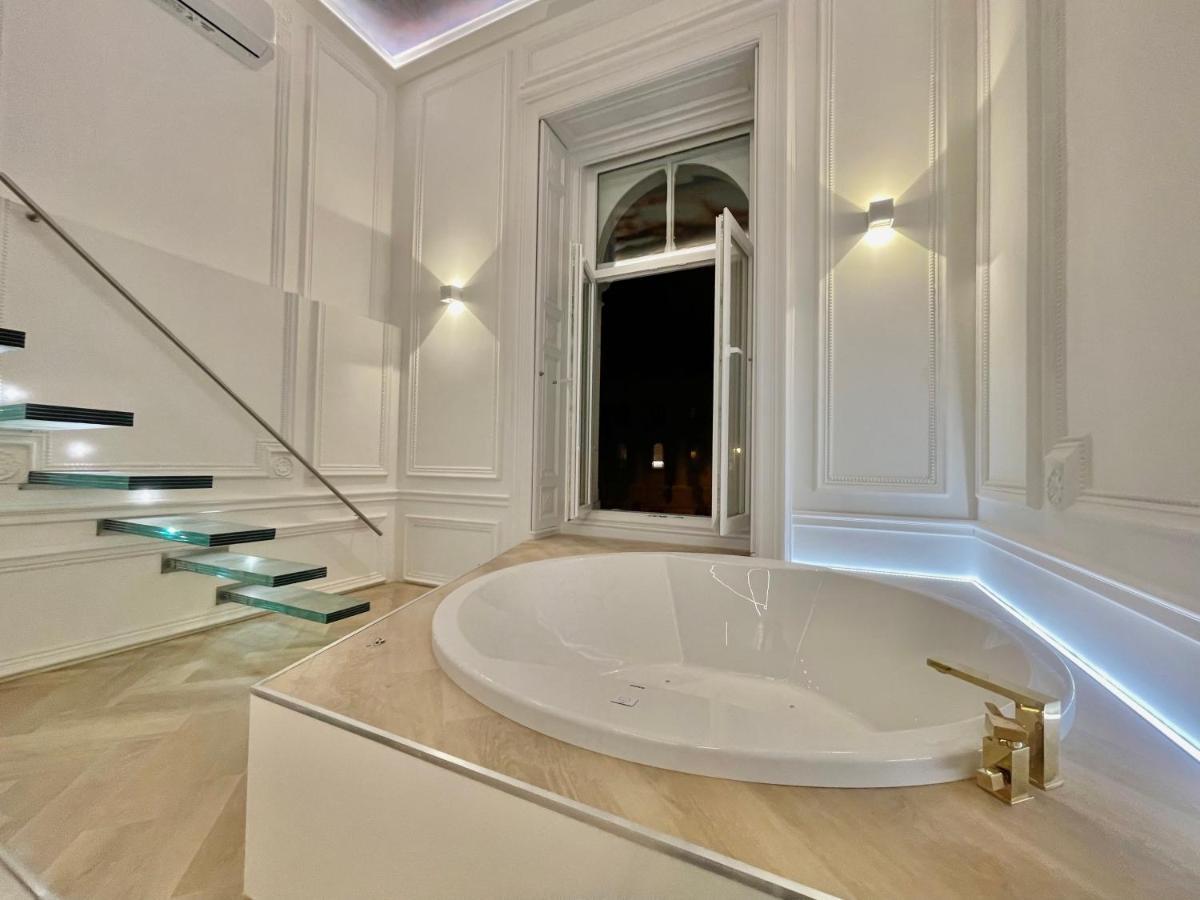 Top Luxury Suites Budapešť Exteriér fotografie