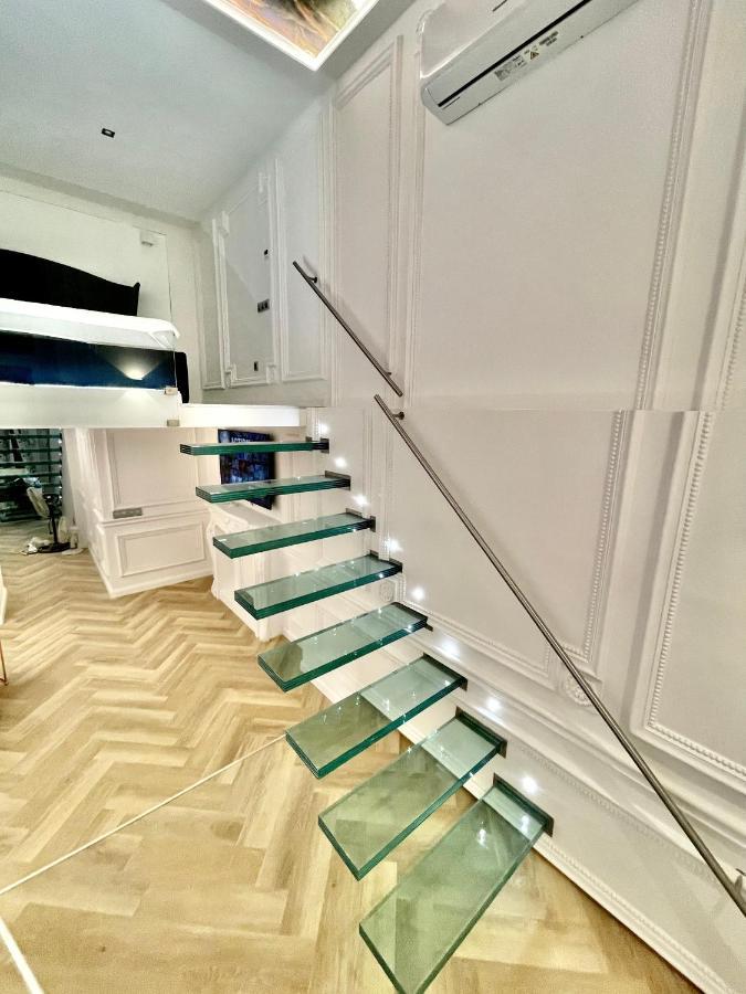 Top Luxury Suites Budapešť Exteriér fotografie