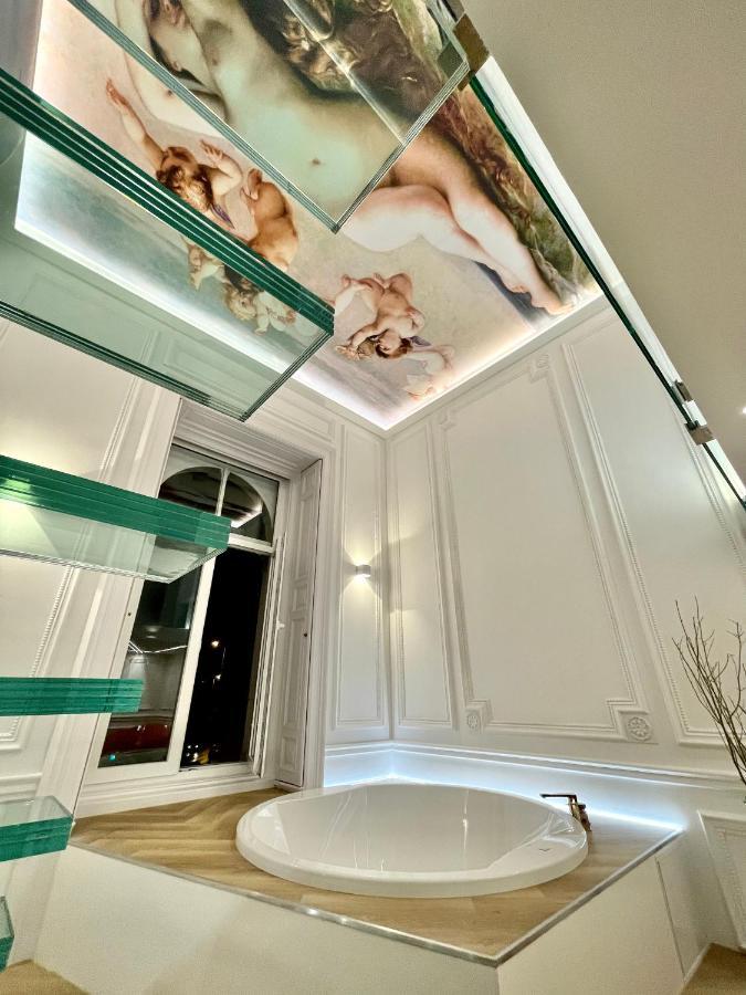 Top Luxury Suites Budapešť Exteriér fotografie