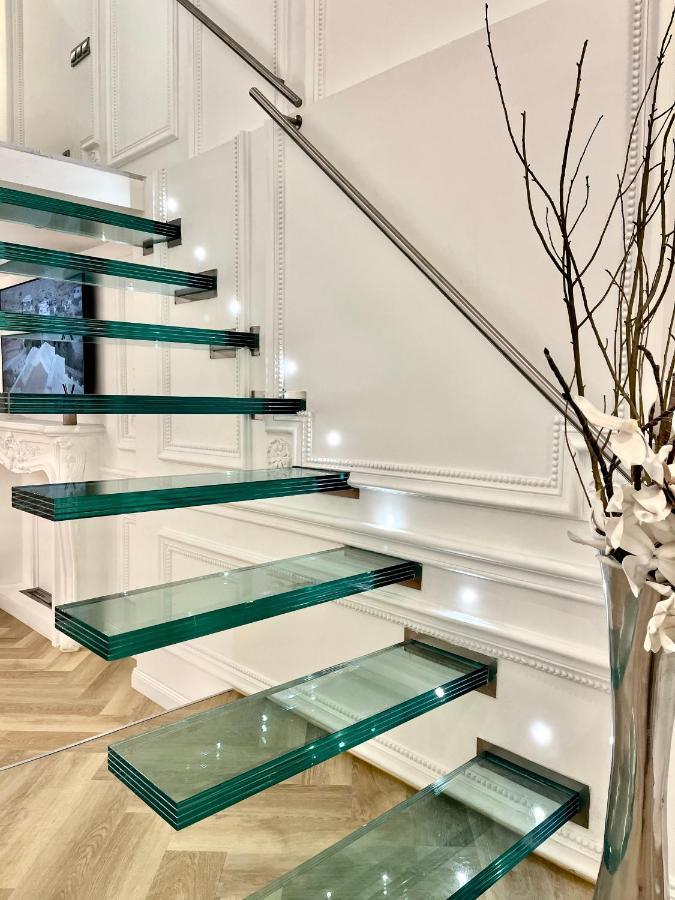 Top Luxury Suites Budapešť Exteriér fotografie