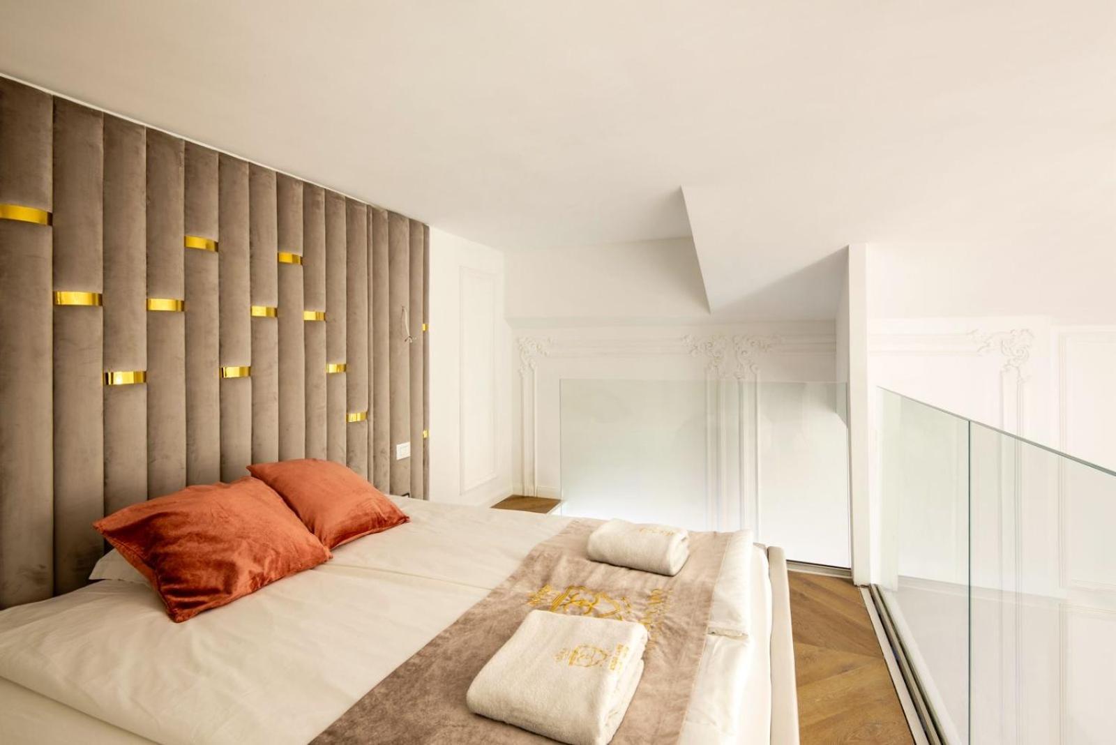 Top Luxury Suites Budapešť Exteriér fotografie
