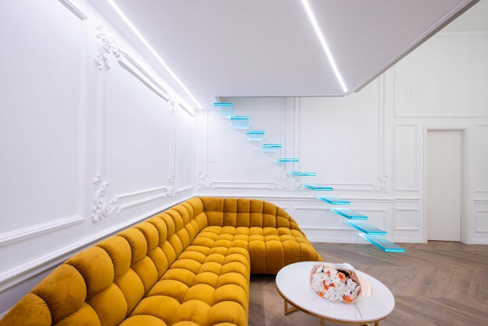 Top Luxury Suites Budapešť Exteriér fotografie