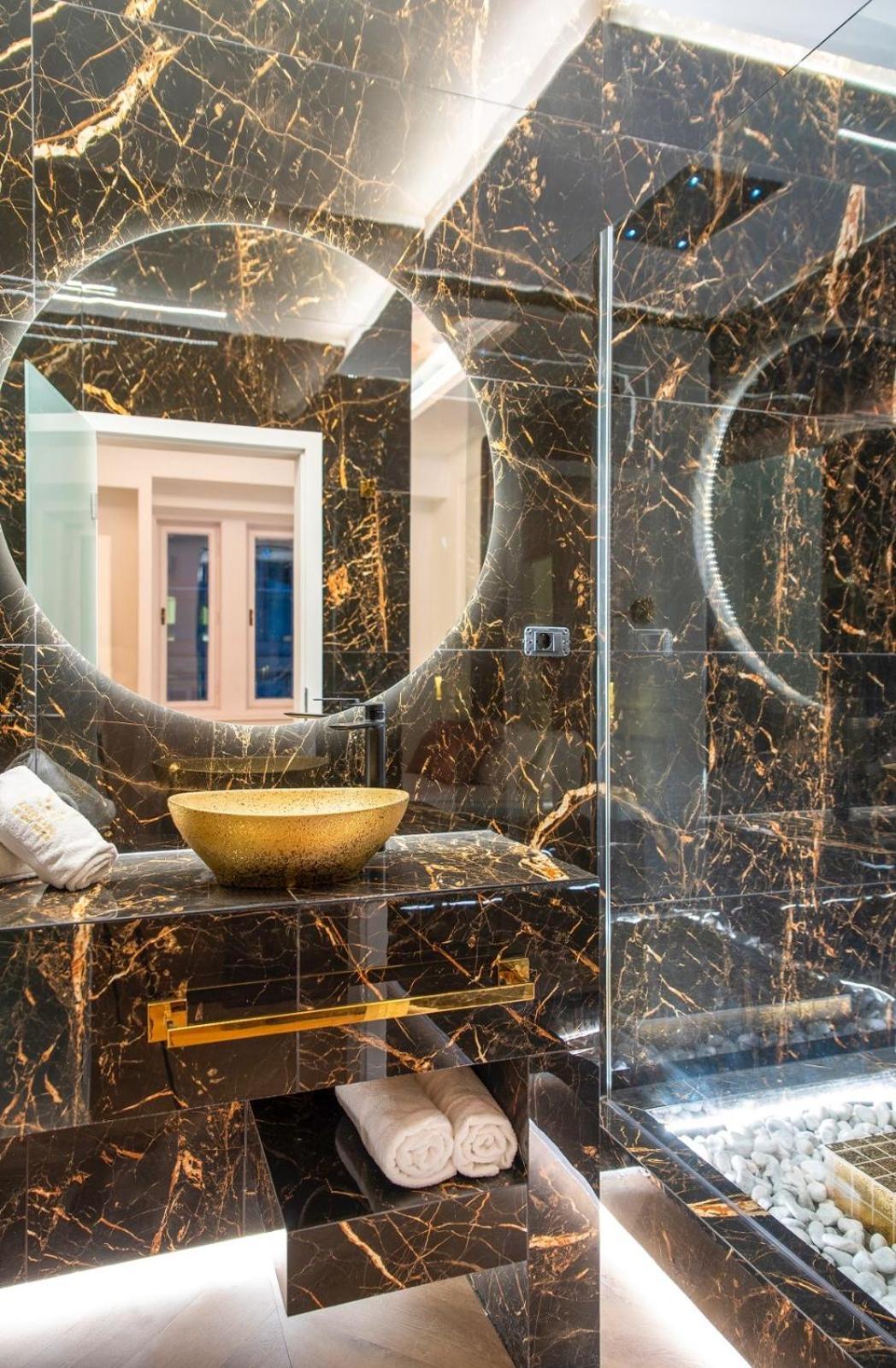 Top Luxury Suites Budapešť Exteriér fotografie