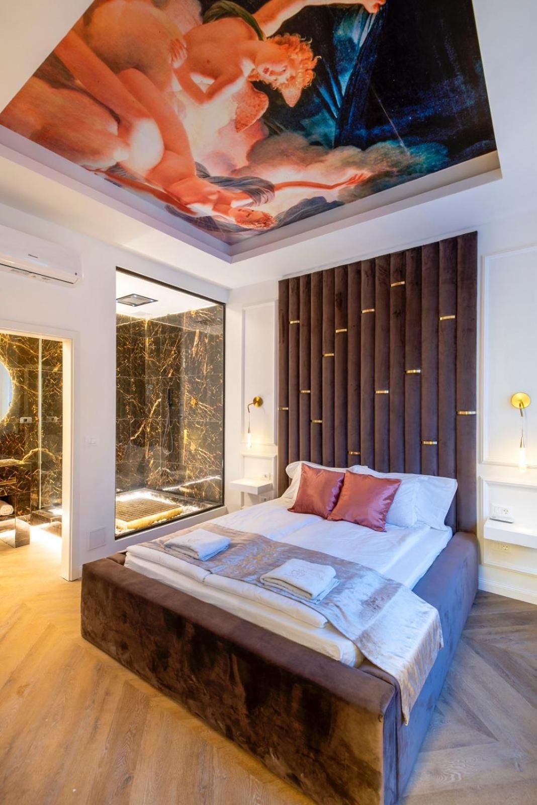 Top Luxury Suites Budapešť Exteriér fotografie