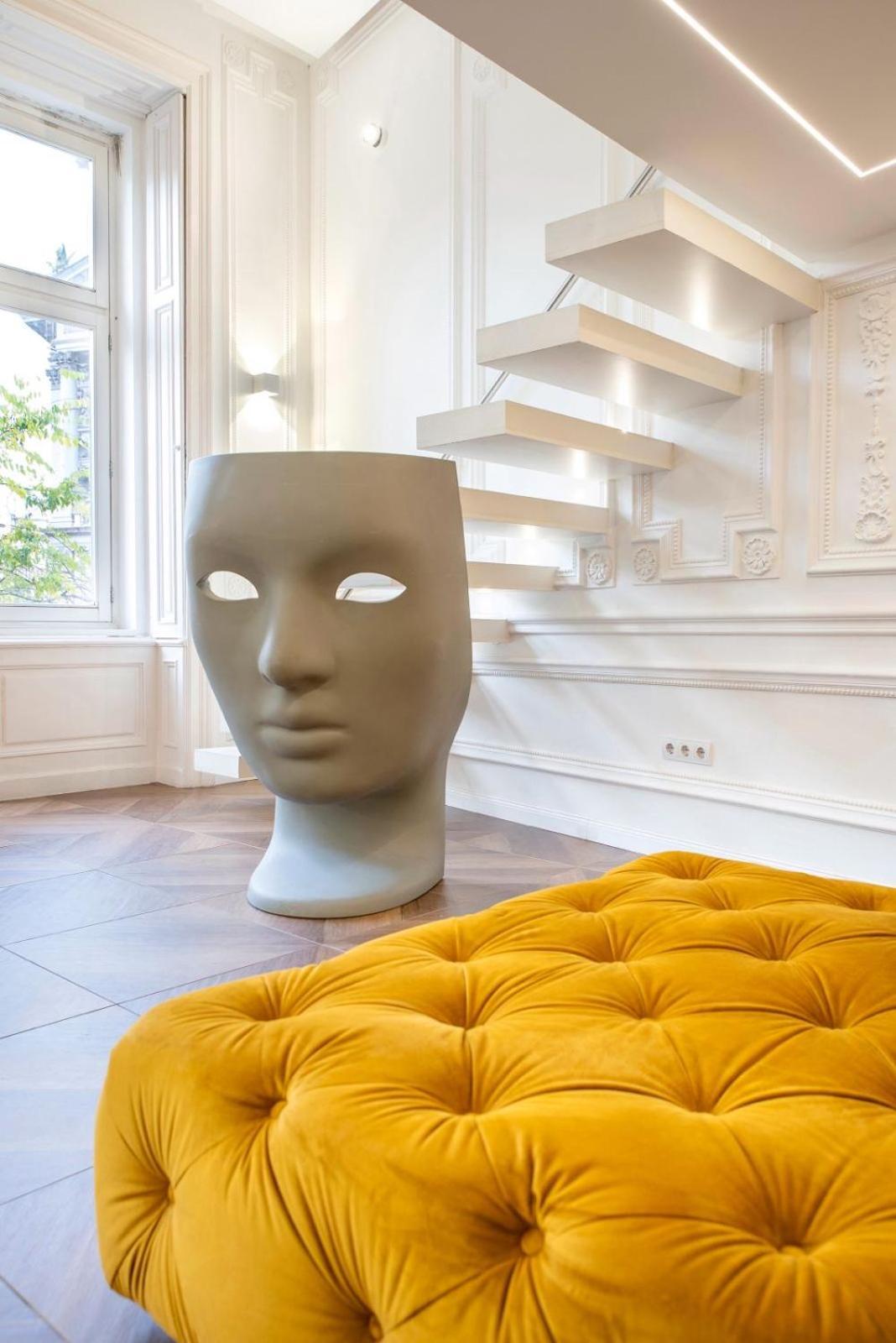 Top Luxury Suites Budapešť Exteriér fotografie