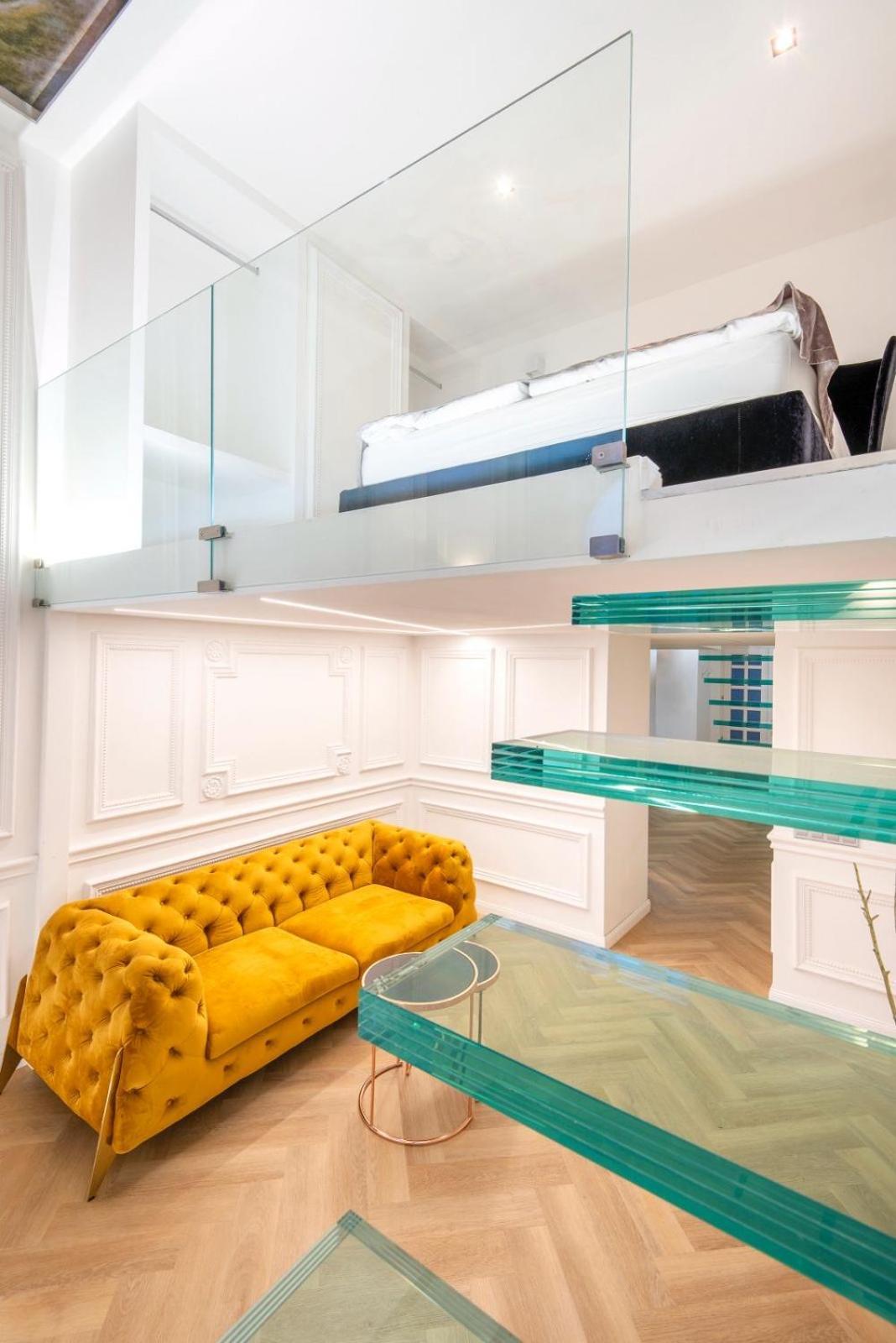 Top Luxury Suites Budapešť Exteriér fotografie