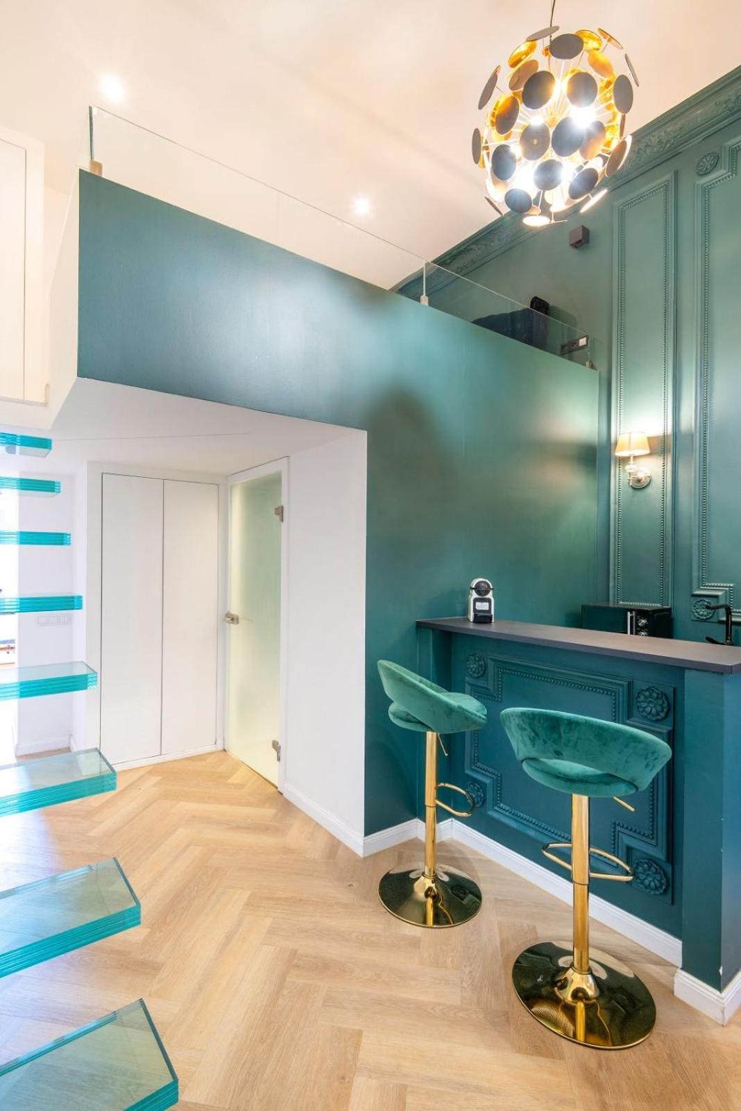 Top Luxury Suites Budapešť Exteriér fotografie