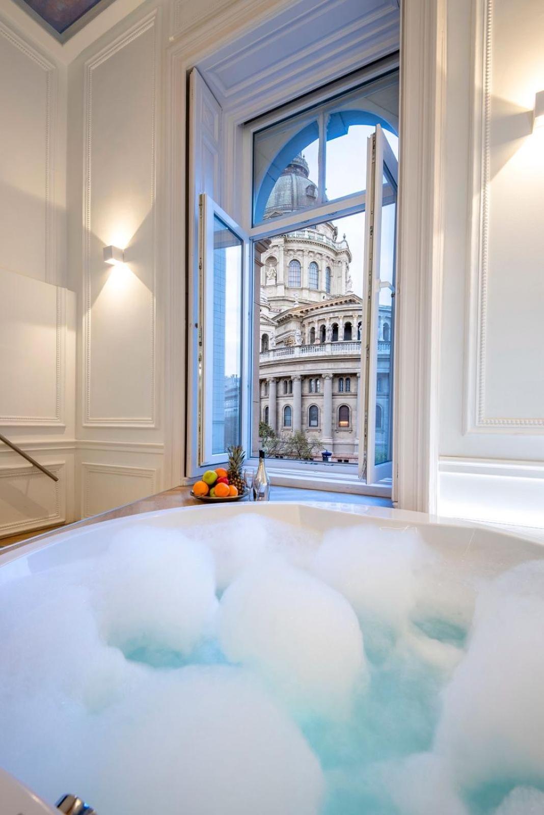 Top Luxury Suites Budapešť Exteriér fotografie