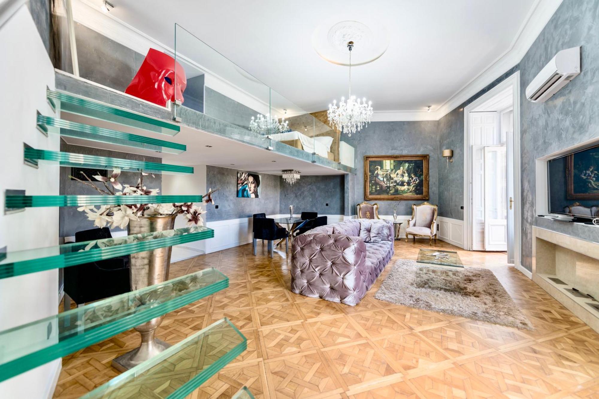 Top Luxury Suites Budapešť Exteriér fotografie