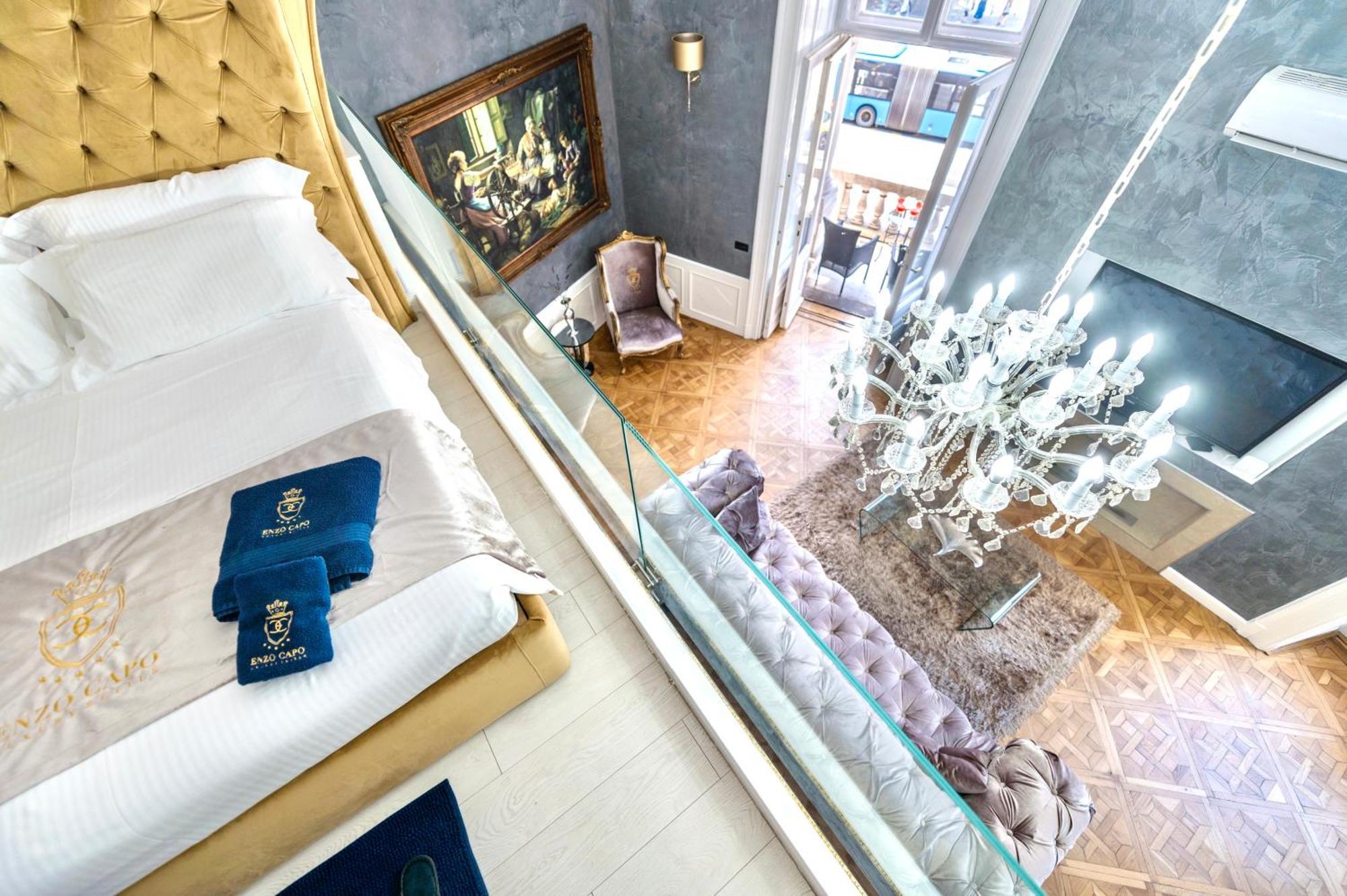 Top Luxury Suites Budapešť Exteriér fotografie