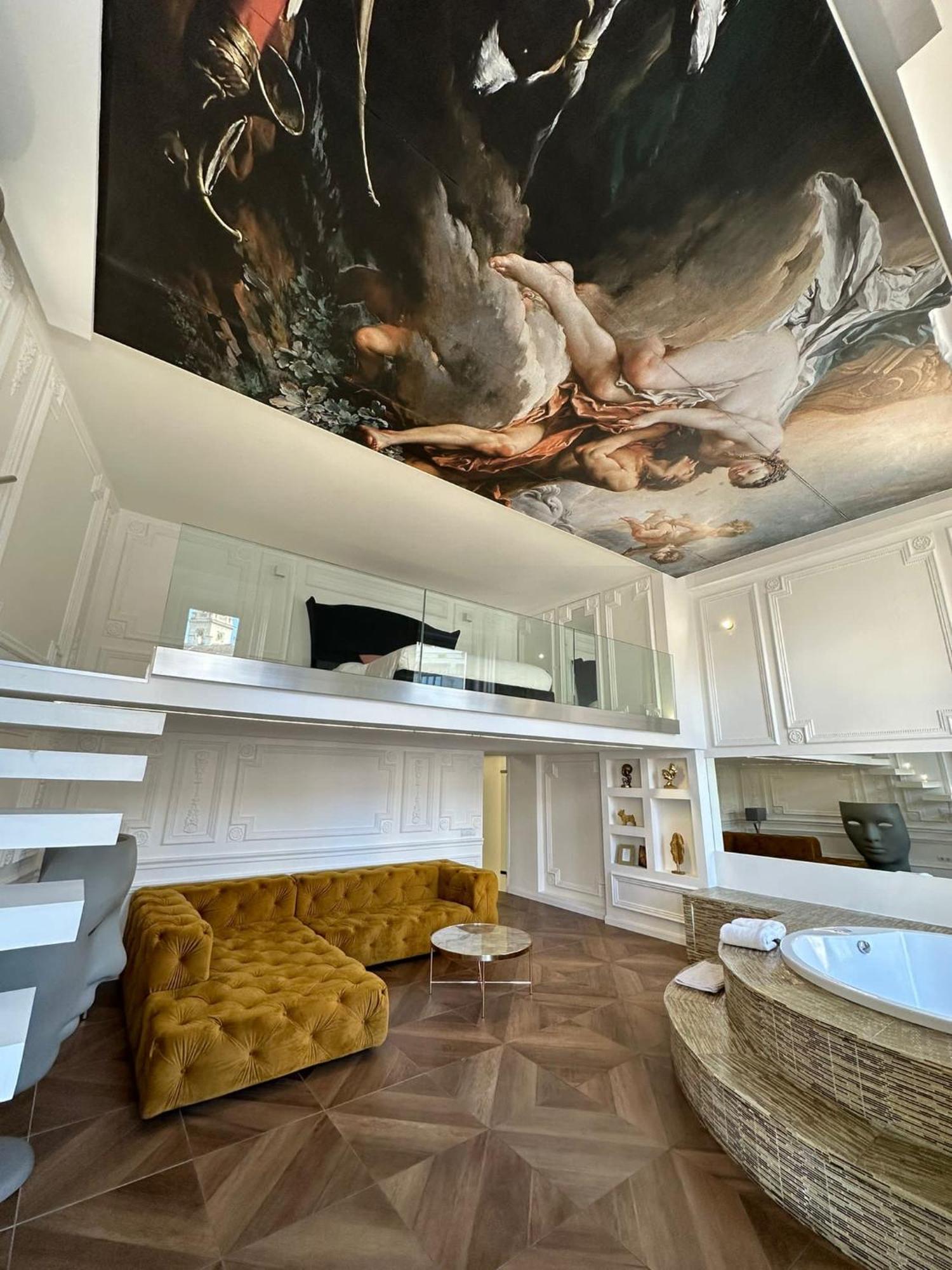 Top Luxury Suites Budapešť Exteriér fotografie