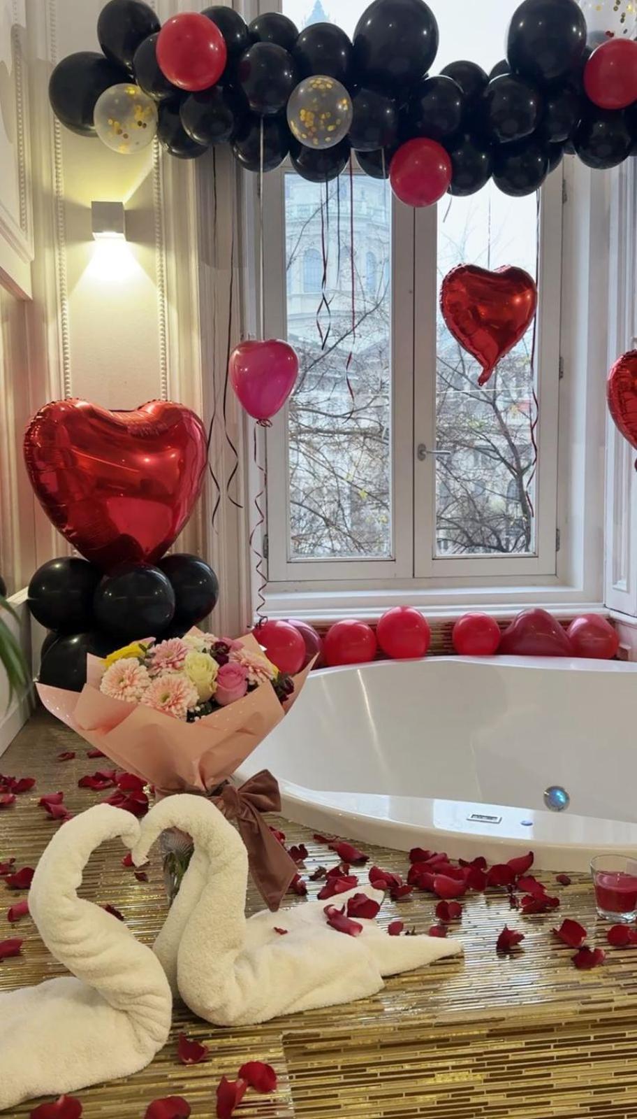 Top Luxury Suites Budapešť Exteriér fotografie