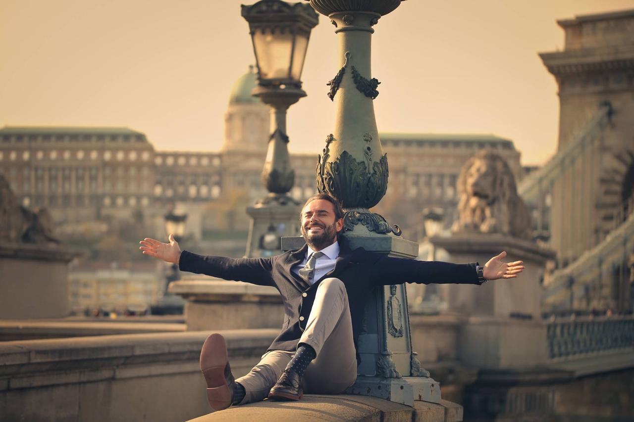 Top Luxury Suites Budapešť Exteriér fotografie
