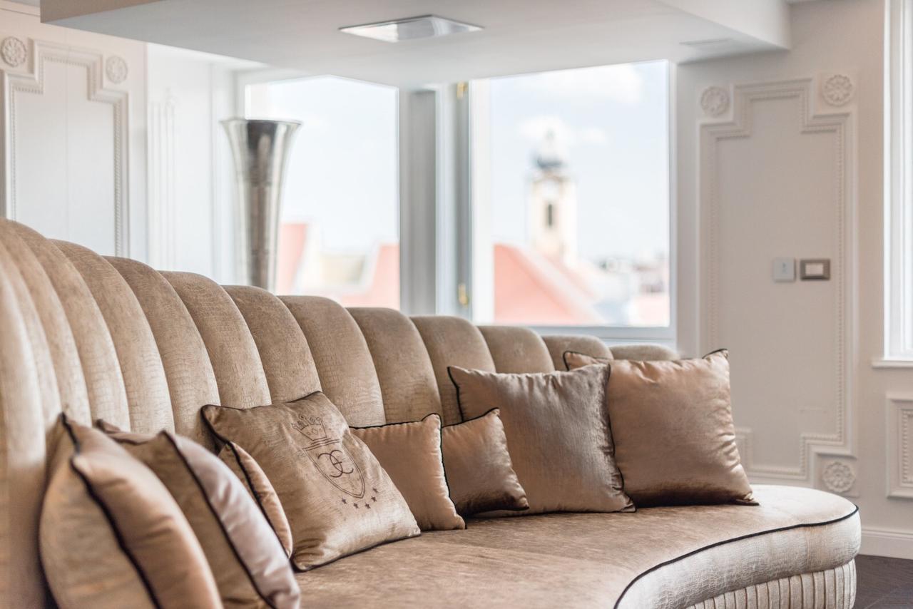 Top Luxury Suites Budapešť Exteriér fotografie