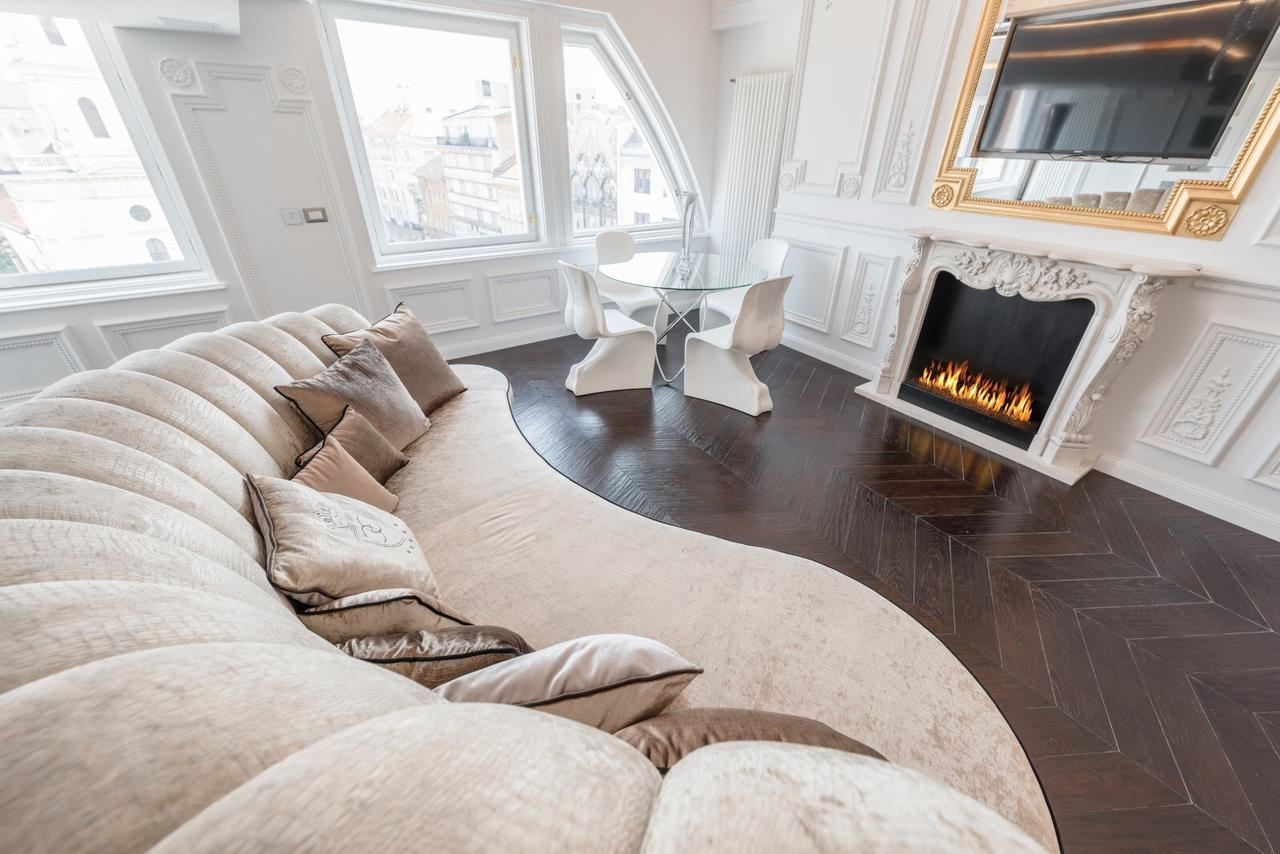 Top Luxury Suites Budapešť Exteriér fotografie