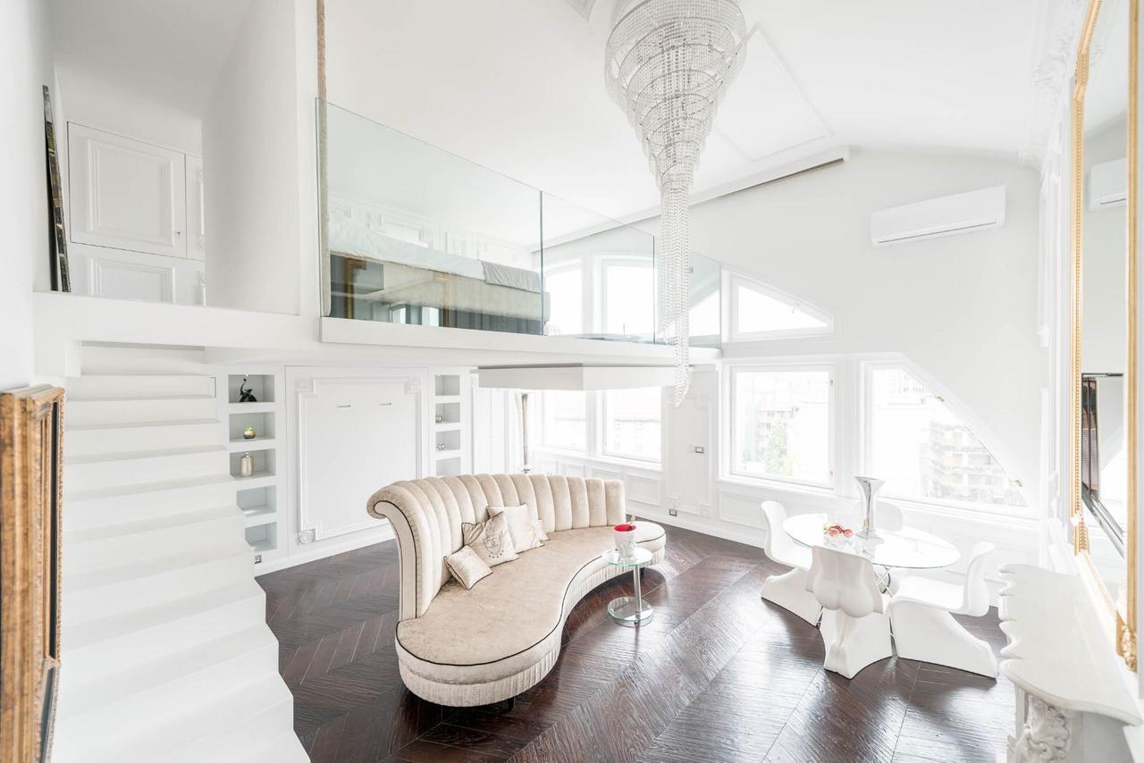 Top Luxury Suites Budapešť Exteriér fotografie
