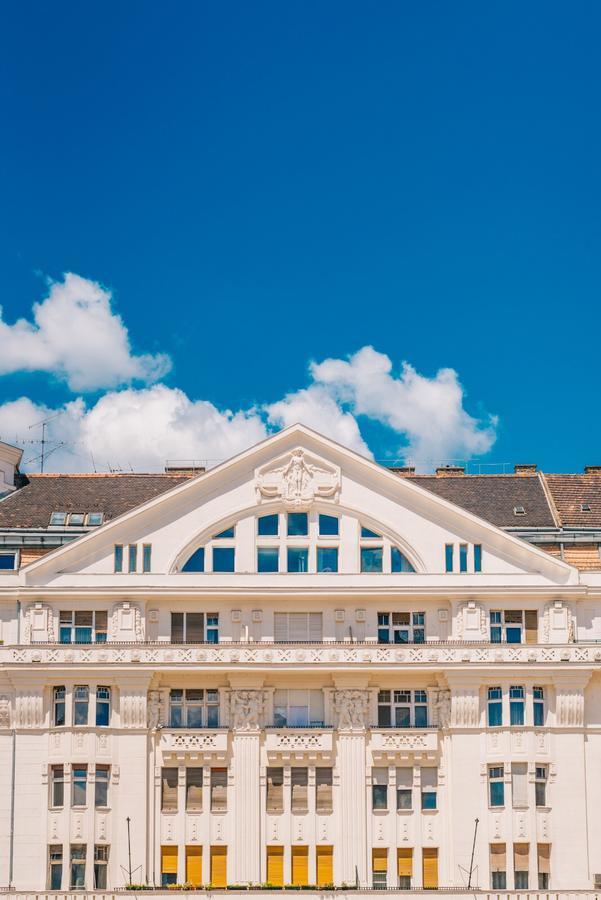 Top Luxury Suites Budapešť Exteriér fotografie