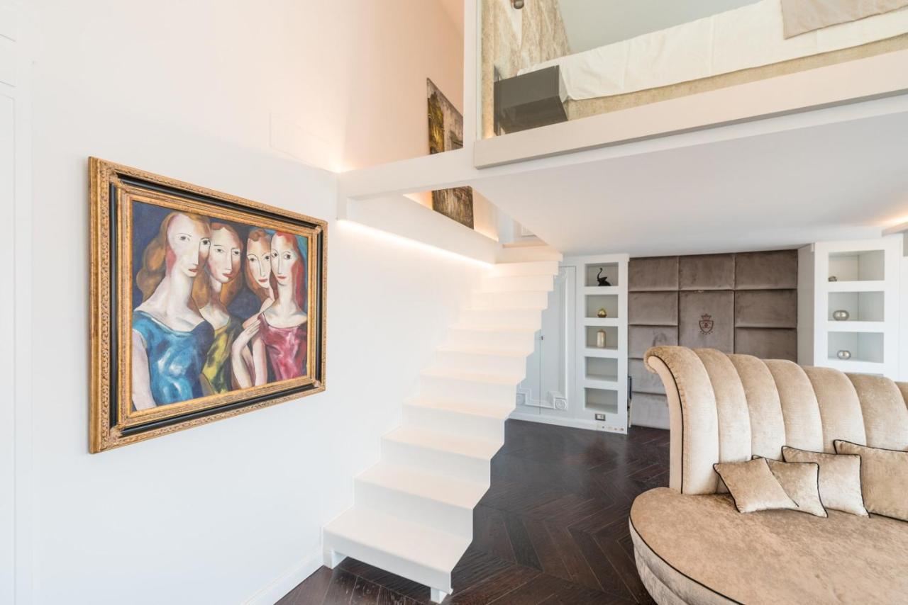 Top Luxury Suites Budapešť Exteriér fotografie