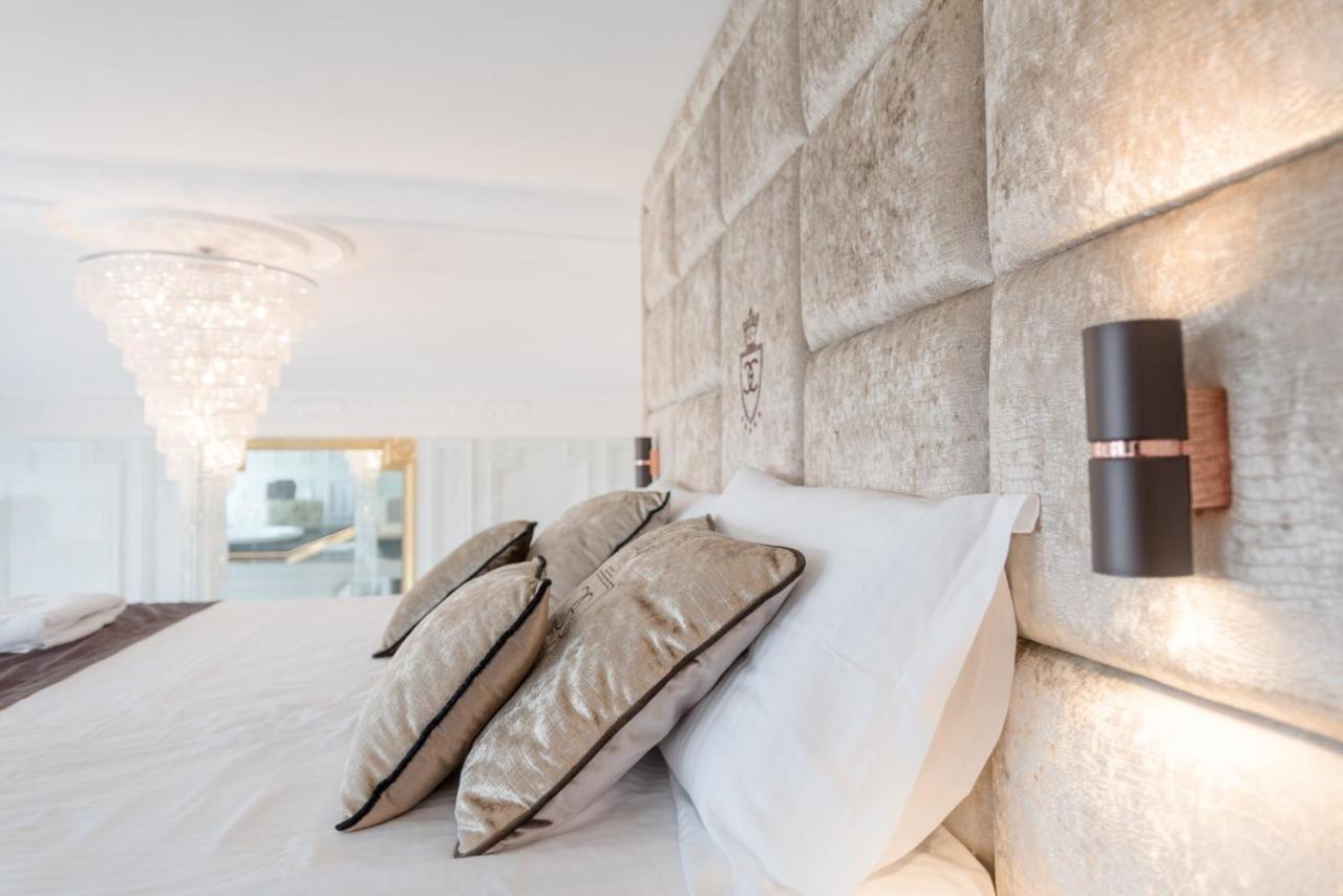 Top Luxury Suites Budapešť Exteriér fotografie
